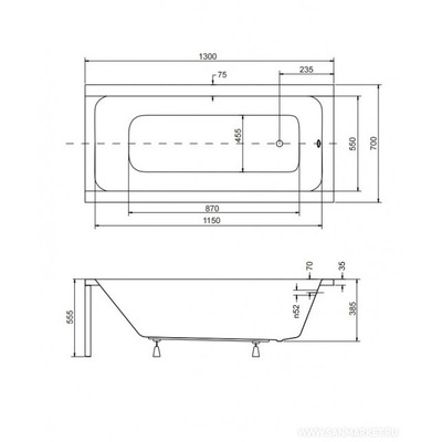  BESCO MODERN 130x70 (,  3)