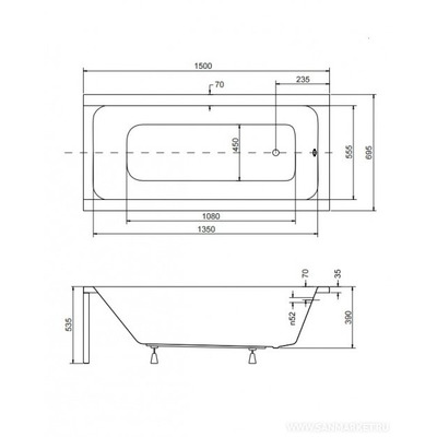  BESCO MODERN 150x70 (,  3)
