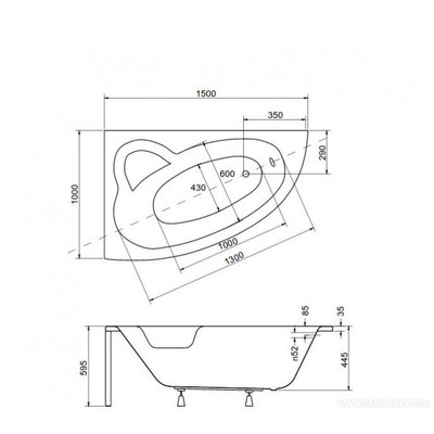  BESCO NATALIA 150x100 L (,  3)