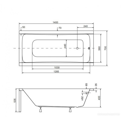 BESCO OPTIMA 140x70 (,  3)