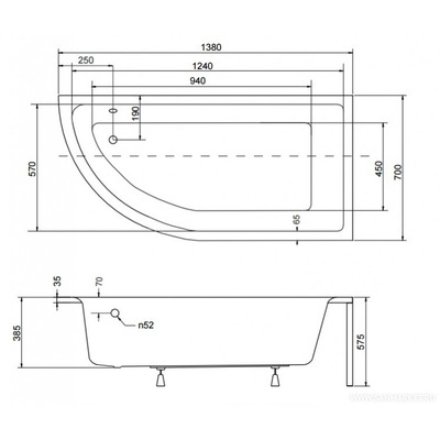  BESCO PRAKTIKA 140x70 P (,  3)