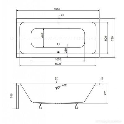  BESCO QUADRO 165x75 (,  3)