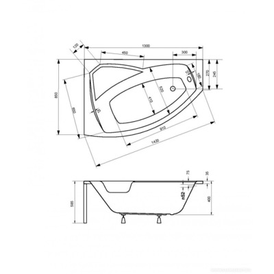  BESCO RIMA 130x85 L (,  3)