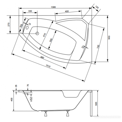  BESCO RIMA 140x90 P (,  3)