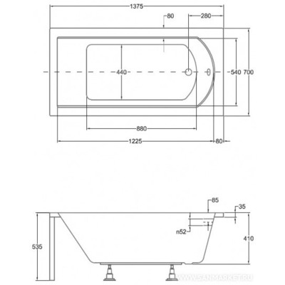  BESCO SHEA 140x70 (,  2)