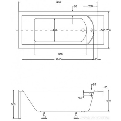  BESCO SHEA 150x70 (,  2)