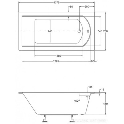  BESCO SHEA SLIM 140x70 (,  2)
