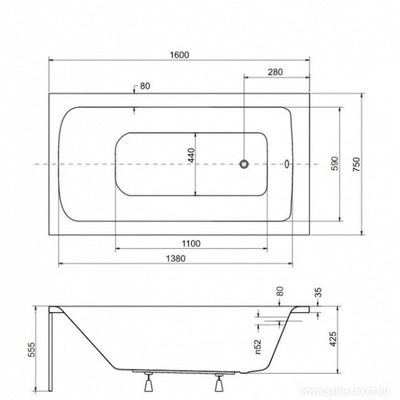  BESCO TALIA 160x75 (,  3)