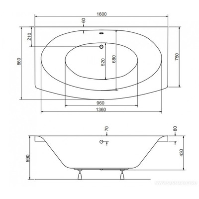  BESCO TELIMENA 160x75 (,  3)