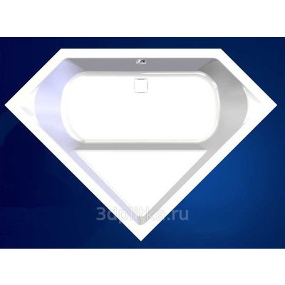  VAGNERPLAST Cavallo corner 140x140 (,  1)