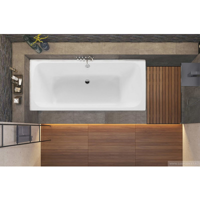  VAGNERPLAST BLANCA NT 175x85 BIANCO (,  1)