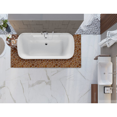  VAGNERPLAST BLANCA VT 175x85 BIANCO ( .  .) (,  1)