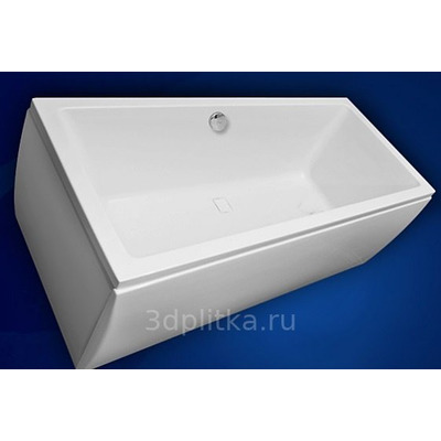  VAGNERPLAST KASANDRA 180x70 BIANCO (,  1)