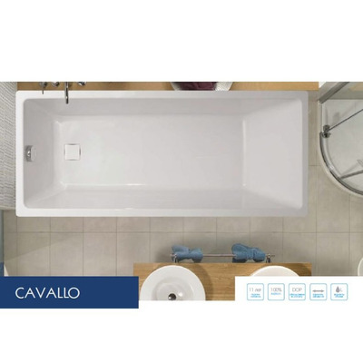  VAGNERPLAST VERONELA 150x70 BIANCO (,  1)