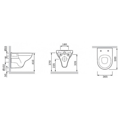  AM.PM Gem C901738SC (,  1)