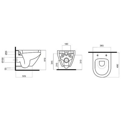  AM.PM Spirit C701739SC ( , ) (,  1)