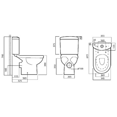  AM.PM Sunny C878607SC (,  1)