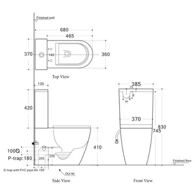  Aquanet Cetus BL-102N-TPT (   , ) (,  1)