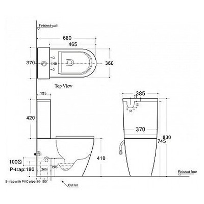  Aquanet Cetus BL-102N-TPT (   , ) (,  1)