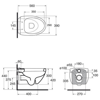  AZZURRA Clas+ clp 100m/sosk (,  1)