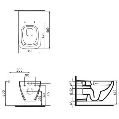 - Bien Seramik Kristal 70KAP60N1BM (,  1)