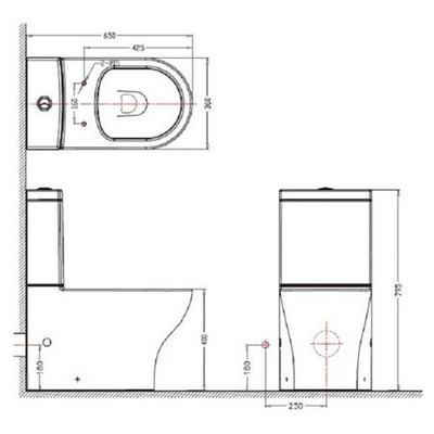  Bravat C01016UW-P (,  1)