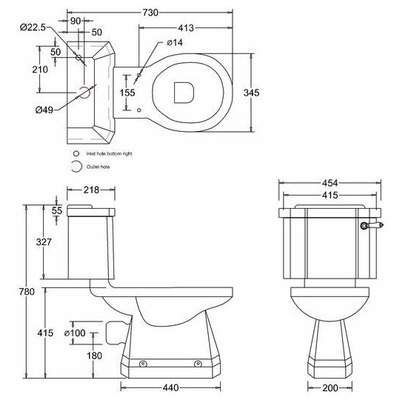  Burlington P5+C4 (,  1)