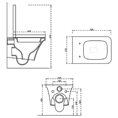  CAPRIGO Flat FLW10 (,  1)