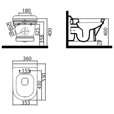 - Creavit Wall AN320 (,  1)