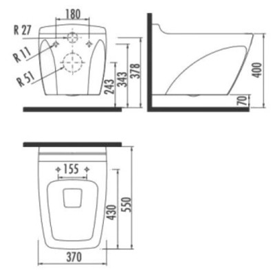 - Creavit Bull BL320 (,  1)