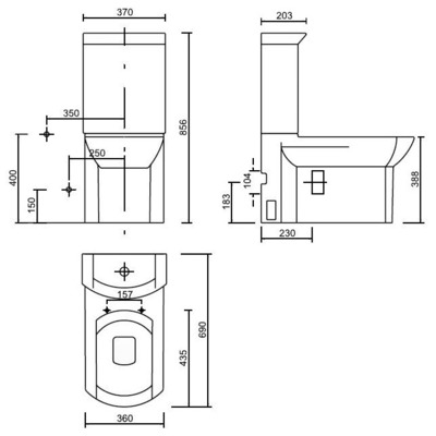 - Creavit Wing WN310 (,  1)