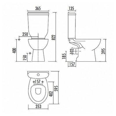 - Creavit Sedef SD315 (,  1)