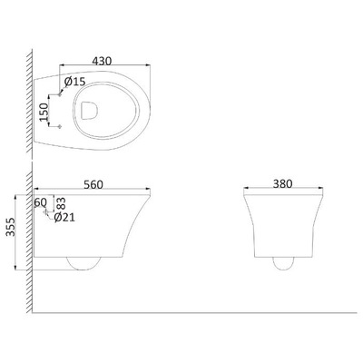  Creo Ceramique Paris PA1100 (,  1)