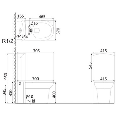  Creo Ceramique Le Mans LM1002+LM1003 (,  1)