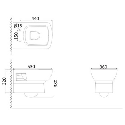  Creo Ceramique Tours TO1100N (,  1)