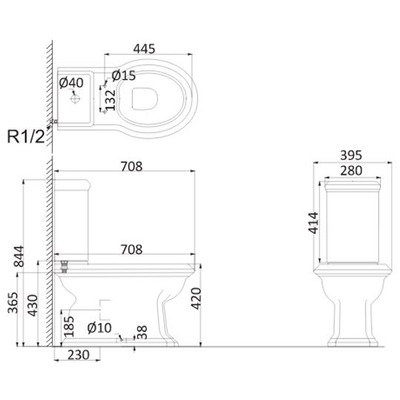  Creo Ceramique Dijon DI1002+DI1003 (,  1)