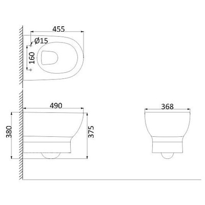  Creo Ceramique Brest BR1100R+BR1001 (,  1)