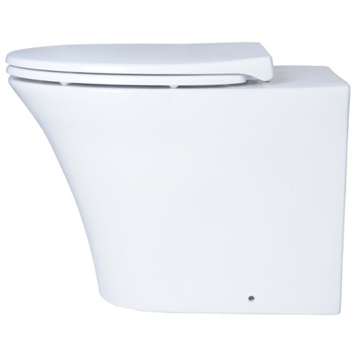 Унитаз Creo Ceramique Paris PA1200 (вид 2) Унитаз Creo Ceramique Paris PA1200 (фото, вид 2)