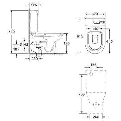  Delice France Beatrice Compact (,  1)