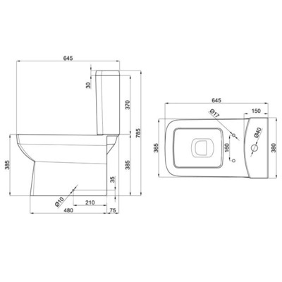 Унитаз Della Quattro Via Super Plus (версаче золото) (вид 1) Унитаз Della Quattro Via Super Plus (версаче золото) (фото, вид 1)