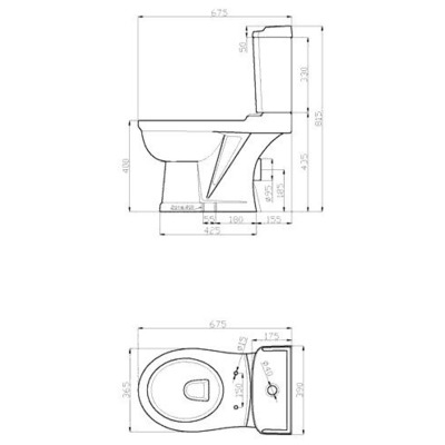 Унитаз Della Boston Wood (вид 1) Унитаз Della Boston Wood (фото, вид 1)