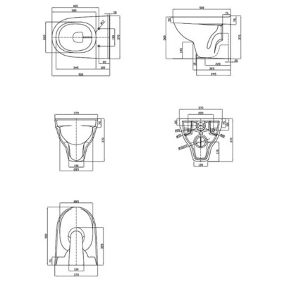  Della Glance OAK Bronze (,  1)