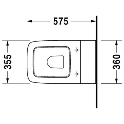  DURAVIT PuraVida 213209 ( ) (,  1)