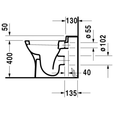  DURAVIT PuraVida 213209 ( ) (,  2)