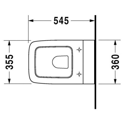  DURAVIT PuraVida 221909 ( ) (,  1)