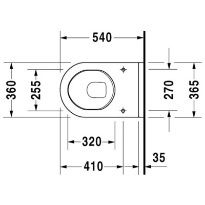  DURAVIT Starck 3 220009 ( , ) (,  1)