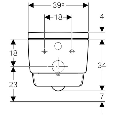 - GEBERIT AquaClean Mera Comfort 146.214.11.1 (,  1)