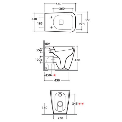  GLOBO Stone ST001.BI (,  1)