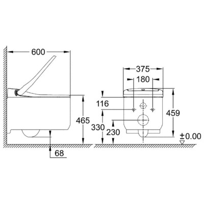 - Grohe Sensia Arena 39354SH0 (,  1)