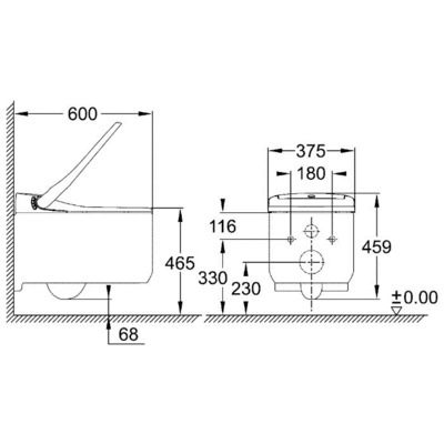 - Grohe Sensia Arena 39354SH1 (,  1)